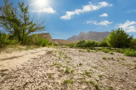 100 Medina Rd, Terlingua, TX 79852