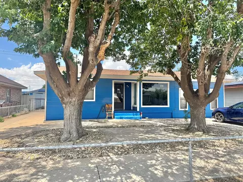 1510 S Fort Worth, Midland, TX 79701