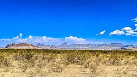 15205 Night Star Rd, Terlingua, TX 79852