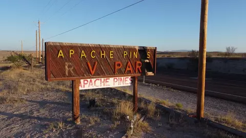 18426 W Hwy 90, Marfa, TX 79843