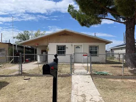 807 N Ryan, Fort Stockton, TX 79735