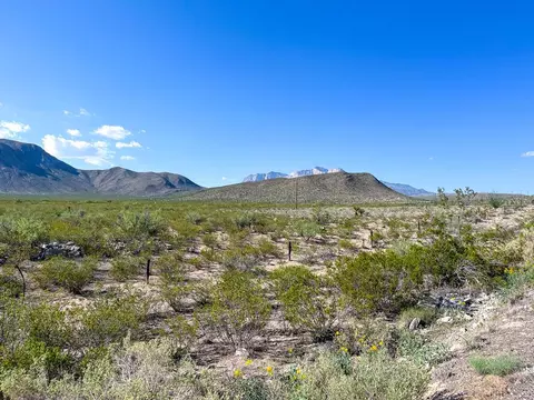 tbd Us Hwy 62-180, Van Horn, TX 79847