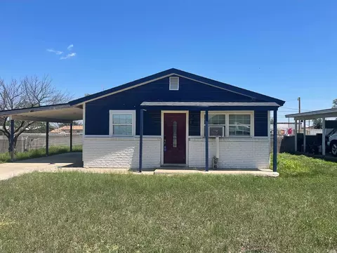 411 SW 8th St, Andrews, TX 79714