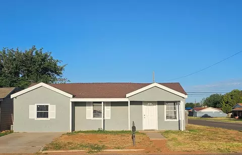 511 NW 4th St, Andrews, TX 79714