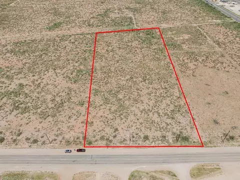 tbd W 3rd St, Odessa, TX 79763