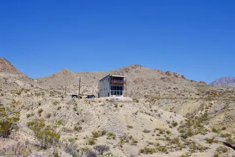 700 Gate 9 Rd, Terlingua, TX 79852