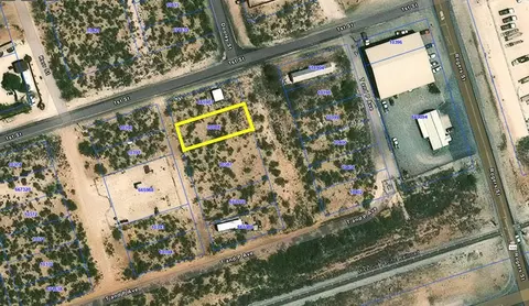 tbd Tbd, Pyote, TX 79777