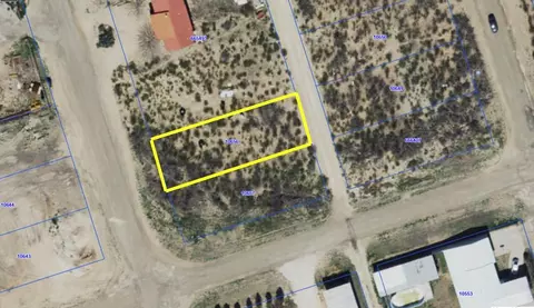 tbd Ward St, Pyote, TX 79777
