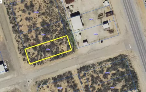 tbd Dooley, Pyote, TX 79777