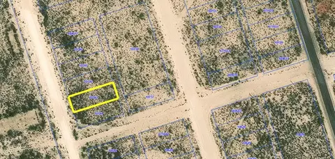 tbd Wall St, Pyote, TX 79777