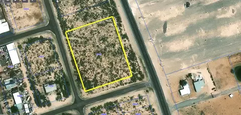 tbd Hwy 115, Pyote, TX 79777