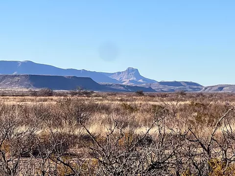 Err State Hwy 118 S, Alpine, TX 79830