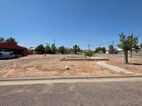 701 S Bois D Arc, Pecos, TX 79772