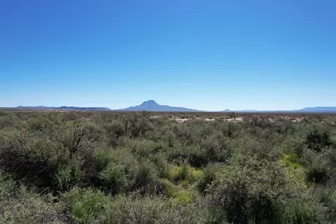 tbd Butcherknife Rd, Alpine, TX 79830