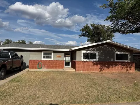 602 NW 11th St, Andrews, TX 79714