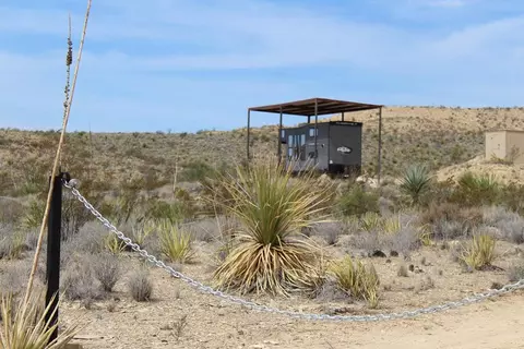 10 Falcon Dr, Terlingua, TX 79852