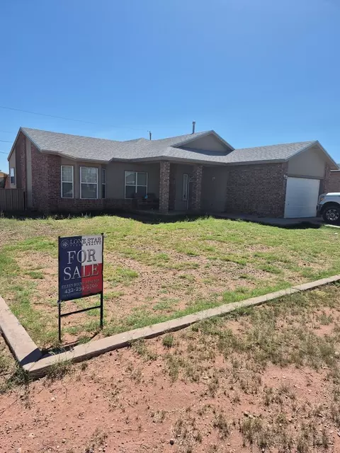 708 Jf Kennedy St, Van Horn, TX 79855