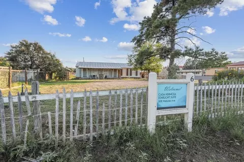 308 Webster, Fort Davis, TX 79734