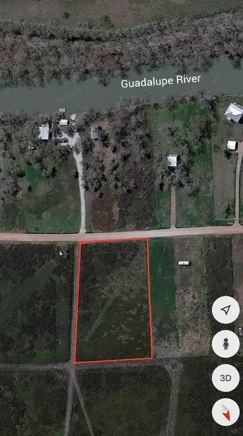 0 Guadalupe River Dr, Tivoli, TX 77990