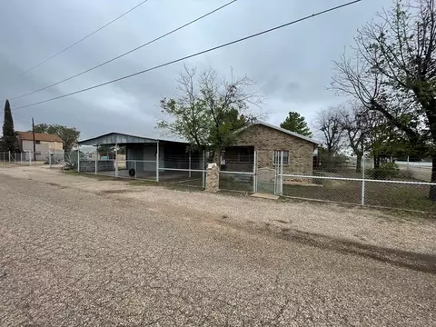701 S Gail, Monahans, TX 79756