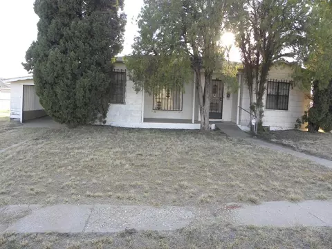 700 Wabash, Odessa, TX 79761