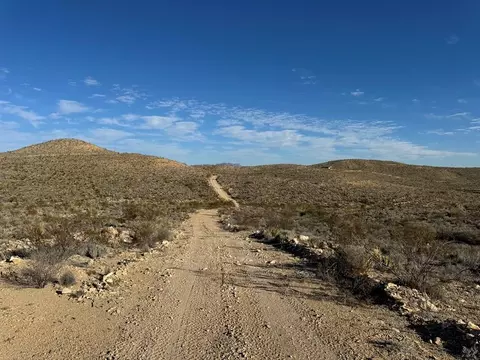 5 Predator W, Terlingua, TX 79852
