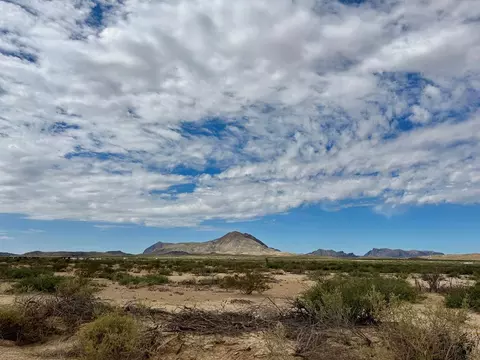 Tr Nc901 Highlander Rd., Terlingua, TX 79852