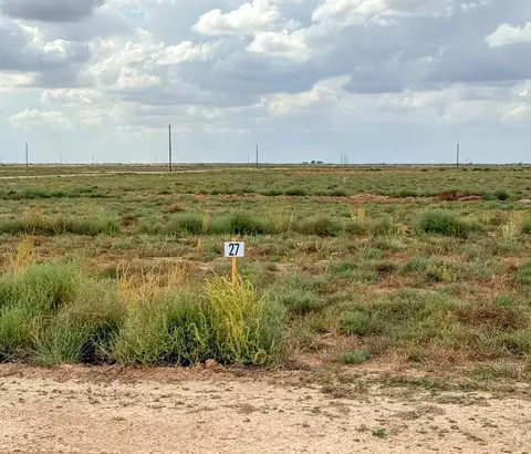tbd Blue Quail Run #LOT 27, Seminole, TX 79360