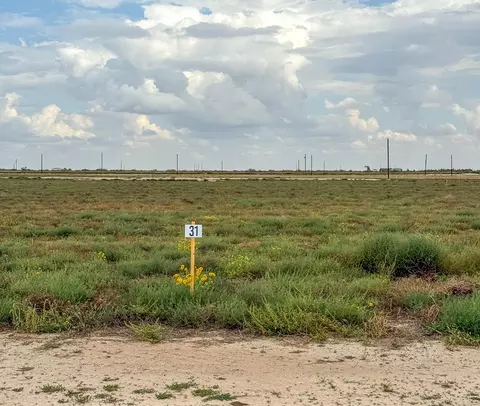 tbd Blue Quail Run #LOT 31, Seminole, TX 79360