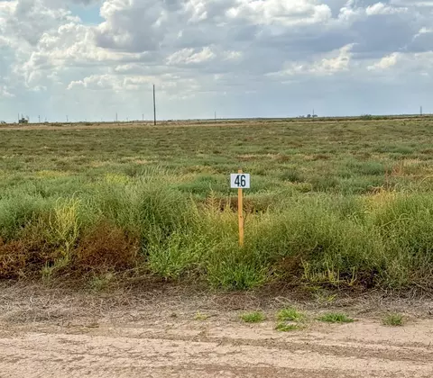 tbd Blue Quail Run #LOT 46, Seminole, TX 79360