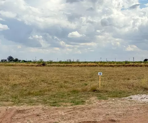 tbd Blue Quail Run #LOT 48, Seminole, TX 79360