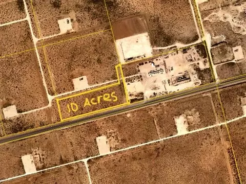 0 E Cottonwood, Gardendale, TX 79758