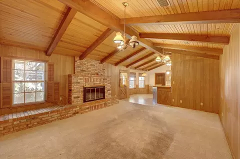 Living - 209 E Marfa Ave, Alpine, TX 79830 photo 2 of 3