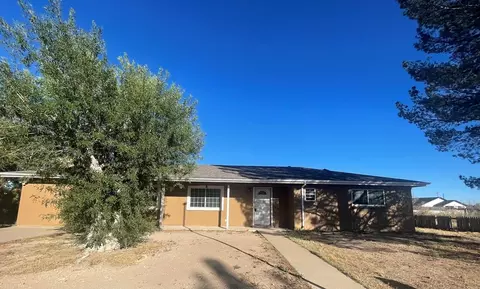 303 S Rollins, Fort Stockton, TX 79735