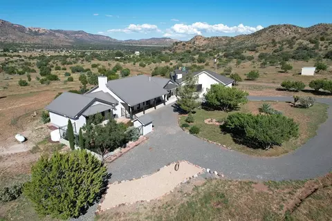119 Silver Hill Dr, Fort Davis, TX 79734