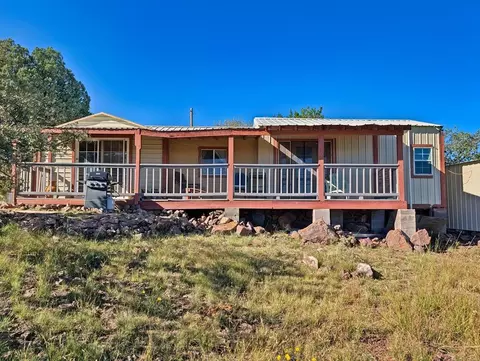 206 Cedar Trl, Fort Davis, TX 79734