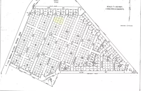 602 Texas Ave, Sheffield, TX 79781