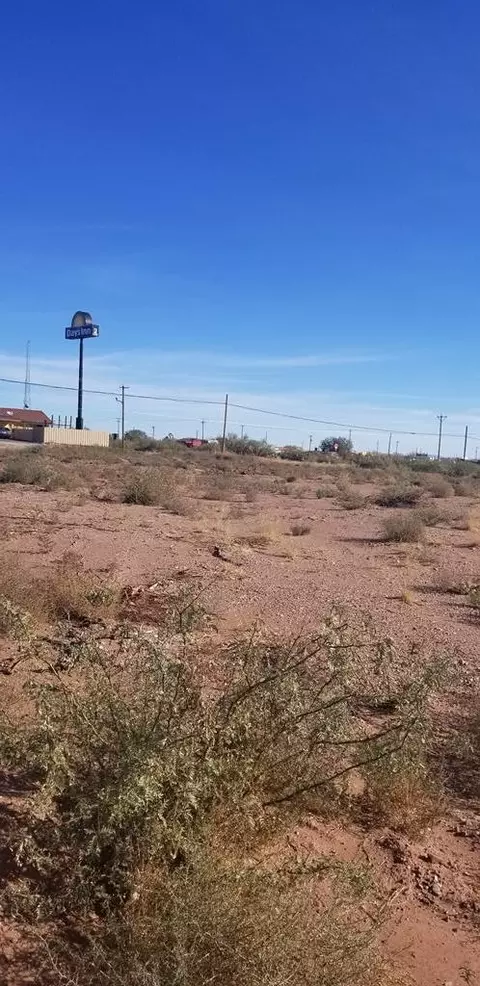 600 E I-10, Van Horn, TX 79855