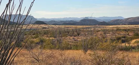 400 Half Loop Dr, Terlingua, TX 79852