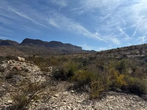 Tr 5257 Missle Dr., Terlingua, TX 79852
