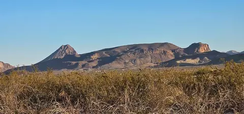 637 Starry Night, Terlingua, TX 79852