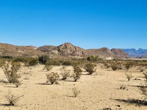 25971 W South County Rd, Terlingua, TX 79852