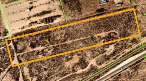 tbd Fm 866, Odessa, TX 79763