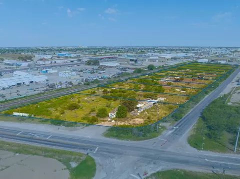 610-712 Industrial Ave, Odessa, TX 79761