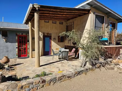 881 Mud Spring Rd, Terlingua, TX 79852
