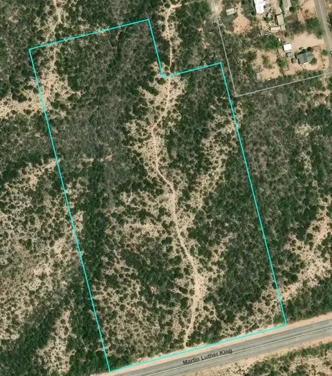 1100 Martin, Big Spring, TX 79720