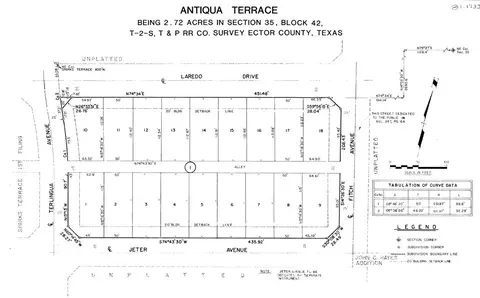 tbd Jeter Ave, Odessa, TX 79761 photo 5