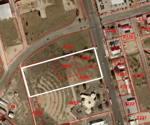 0 N Main, Andrews, TX 79714