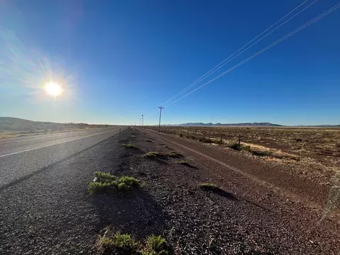 tbd Hwy 90, Van Horn, TX 79855