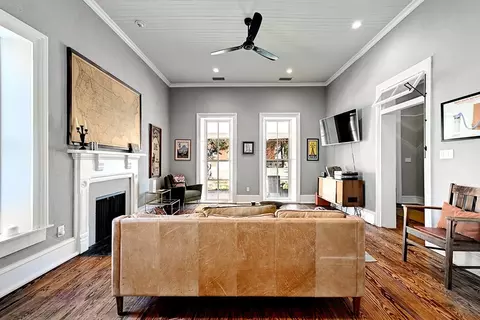 Living - 405 N Austin St, Marfa, TX 79843 photo 1 of 6